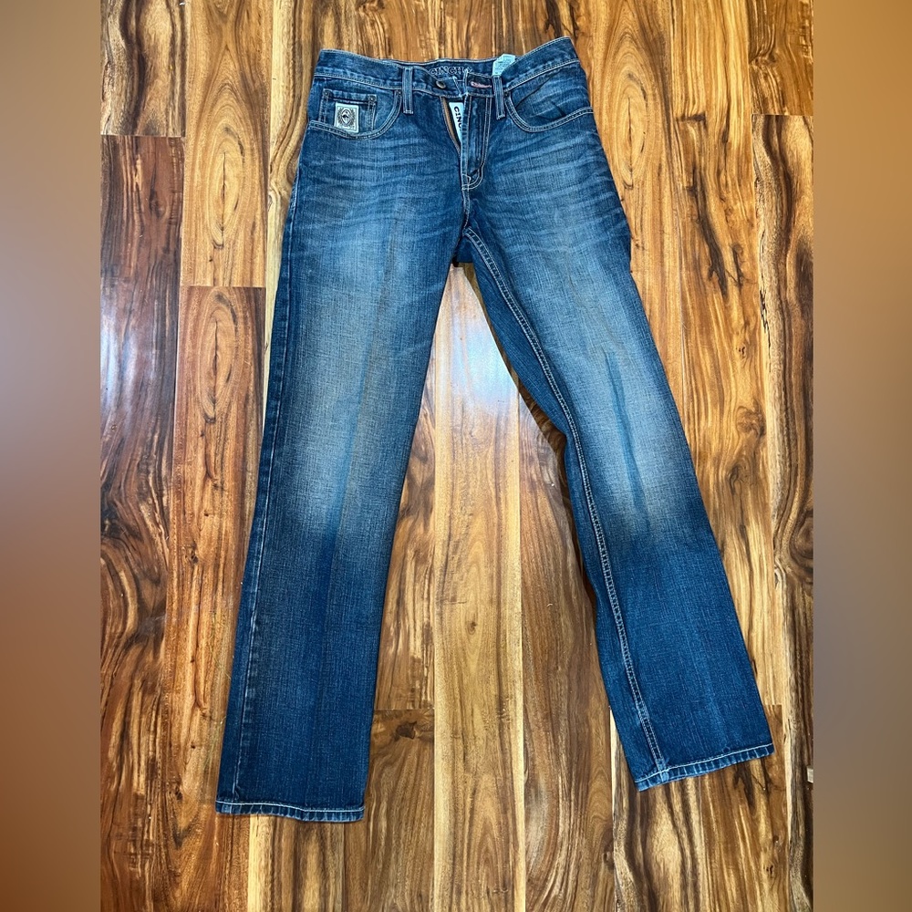 30x34 Cinch jeans